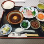 南予といえば海鮮料理!西予市宇和町の「釜めし十石」で「鯛めし」を堪能してみた!