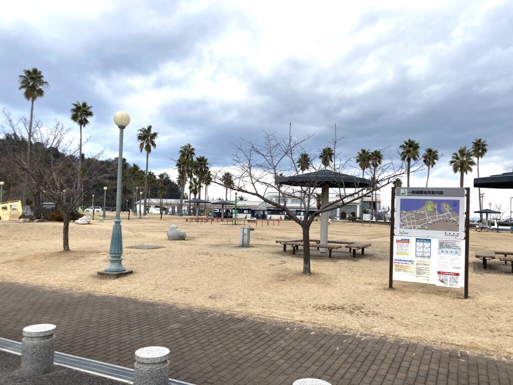 やっぱりアウトドア！新居浜市にある「マリンパーク新居浜」で子どもと遊ぼう！