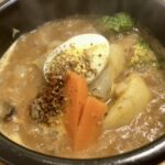 スープカレーのお店!新居浜にある「Salan salan」(サランサラン)で“薬膳スープカレー”を楽しんできたよ!