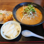 【移転】四国中央市川之江の「やったろうじゃん」でお得な「担々麺セット」を食べてきたよ!