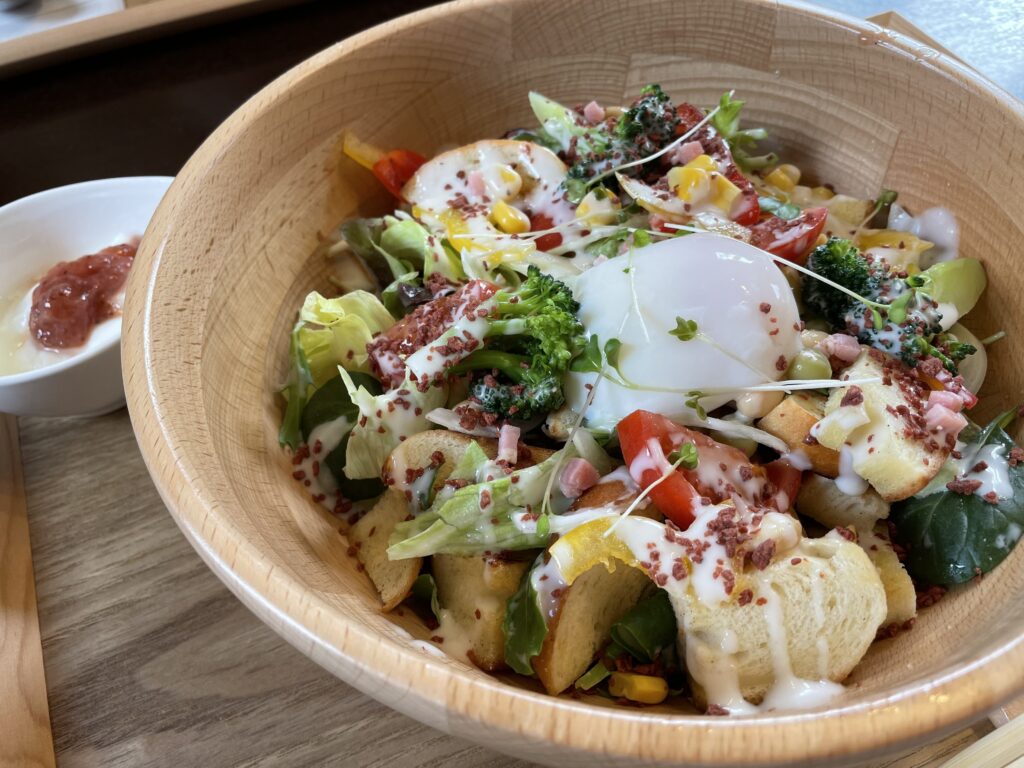 2021年9月にオープン！西予市宇和町の「庭先cafeそら」で看板メニューを食べてきました！