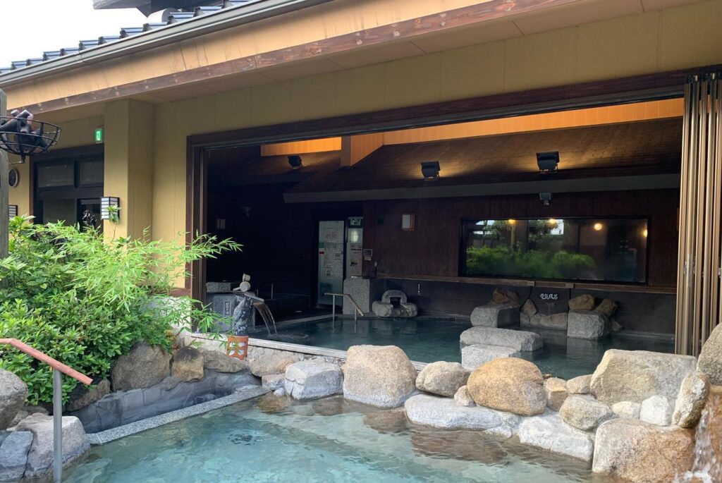 サウナがリニューアル！松山・東道後の「そらともり」で極上ととのってきた！