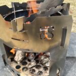 新居浜発アウトドアブランド「HODO」(ほど)の焚火台「light pit」が素晴らし過ぎた!