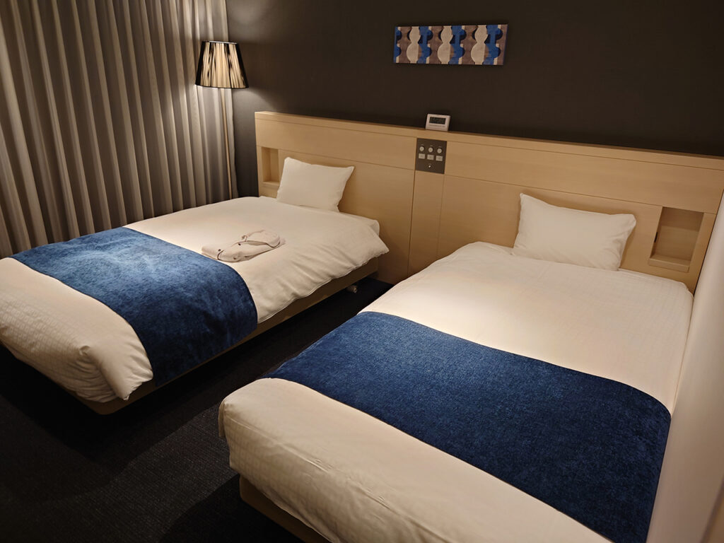 部屋風呂派にオススメ！ 「ダイワロイネットホテル松山」に泊まって豪華朝食も堪能してきた！