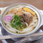 暑い日こそ食べたい! 松山名物「ことり」の「鍋焼きうどん」を食べてきた!