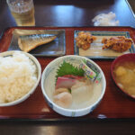 今治市の「さいさいきて屋」すぐ!地元の肉魚野菜がリーズナブルに食べられる「彩菜食堂」へ行ってきた!