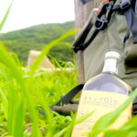 キャンプのお酒の最適解!?「アーベントイアー」と「近藤酒造」が共同開発した「キャンプGin」を紹介するよ!