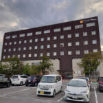 温泉と朝食が魅力! 松山市郊外の「たかのこのホテル」に泊まってきたよ!