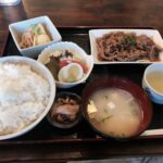 ボリューム満点!内子町小田の昼食に迷ったら「お食事処 日切食堂」がおすすめ!