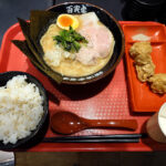 朗報! イオンモール新居浜の家系ラーメン店「百寅家」が濃厚で美味い!
