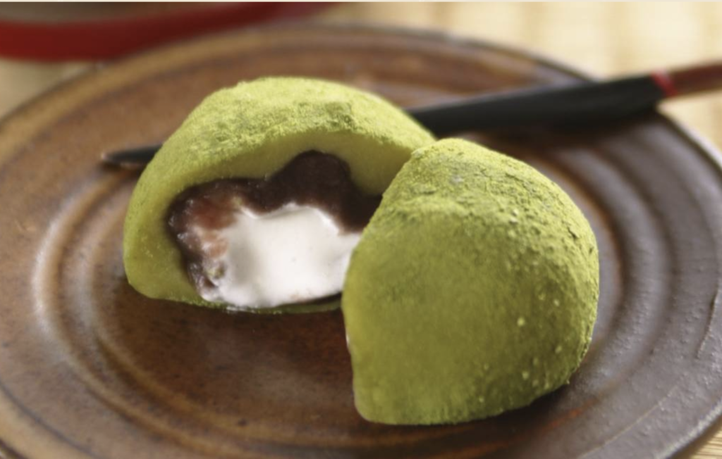 愛媛の大人気スイーツ「霧の森大福」にも使われている「かぶせ粉抹茶」を買ってみた！