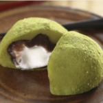 愛媛の大人気スイーツ「霧の森大福」にも使われている「かぶせ粉抹茶」を買ってみた!