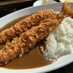 三崎港すぐ!「しらす食堂はなはな」の絶品「エビカレー」を食べてきたよ!