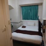 松山市での長期滞在にも便利! 洗濯機が備え付けられた大街道ビジネスホテル「ホテル三番町」に泊まる!