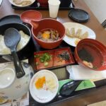 宇和島市の道の駅「きさいや広場」にある「旬膳・郷土膳 和日輔」で鯛めしを食べてきました!