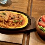 JR八幡浜駅近く!レトロな喫茶店「ウインピー」で「鉄板イタリアンスパ」を食べてきたよ!