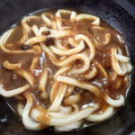冬はカレーの美味しい季節! 四国中央市で人気うどん店「まいど」で冬限定の「カレーうどん」を食べてきたよ!