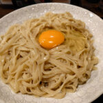 県内でおなじみの「りょう花」で、愛媛の名産品で食べる「卵かけ麺」を発見したので食べてきたよ!