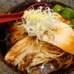 松山市和泉のラーメン芯せかいが醤油ラーメン専門の「醤和堂」にリニューアルしていたので行ってきた!