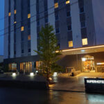 サイクリストにも優しい! ロハスがコンセプトの「スーパーホテル今治」に泊まってきたよ!