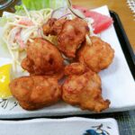 西予市卯之町駅からすぐ!和洋食が揃う「みのり食堂」で「唐揚げ定食」を食べてきました!