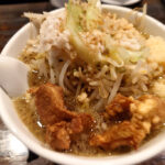 2023年10月12日オープン! 松山市一番町にできたニューフェイスラーメン店「麺屋もりと」へ行ってきたよ!