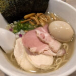 フジグラン松山の「一(はじめ)」が「貝麺いはら」にリニューアルオープン! もちろん速攻で行ってきた!