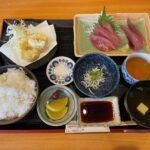 海鮮ちらし・刺身定食がまさかの900円!?八幡浜市の「海里」がアツい!