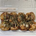 道の駅・八幡浜みなっと近く!たこ焼き「うめちゃん」でたこ焼きを食べてきたよ!
