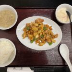 西予市宇和町にある本格中華「舞華」で「週替り定食」を食べてきました!