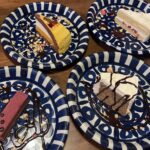 八幡浜の喫茶店「ウインピー」で「ケーキセット」を注文してのんびりティータイム!