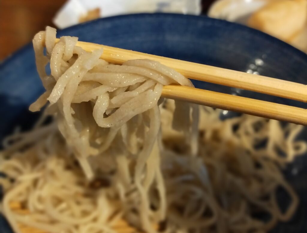 知る人ぞ知る名店！久万高原町にある「生蕎麦 若宮」で”十割そば”を味わってきた！