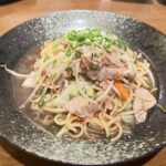 八幡浜市の「BEERREST EYEWALL」(アイウォール)で「焼きちゃんぽん」を食べてきたよ!