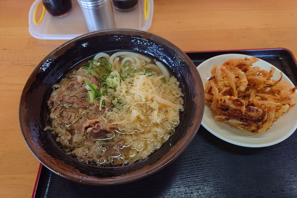 暑い夏にも寒い冬にもうどんが美味い! 四国中央市の「讃岐うどん製麺」へ行ってきたよ!