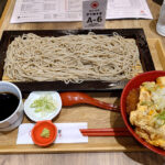 かつ丼マイスター菊池が行く！ そば屋のかつ丼美味い説を検証するためにエミフルの「伊予椿食堂」へゴー！