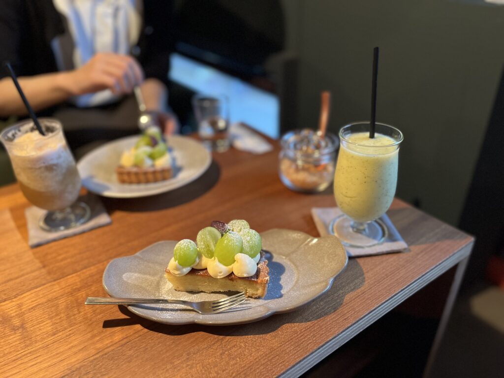 あの人気カフェが八幡浜でOPEN！「お菓しとそらしと」に行ってきたよ！