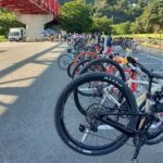 大洲の風景と食を堪能!サイクリングイベント「ツール・ド・ひじかわ」を紹介します!