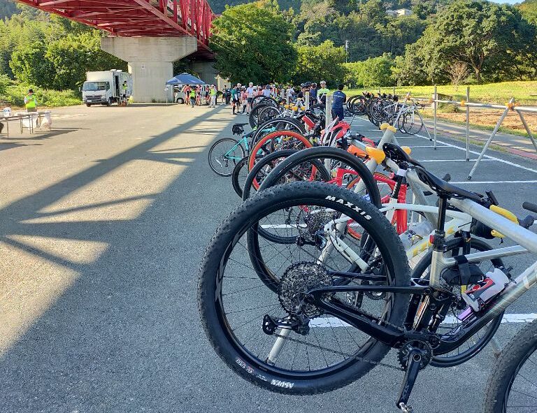 大洲の風景と食を堪能!サイクリングイベント「ツール・ド・ひじかわ」を紹介します!