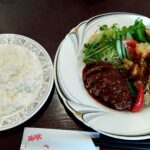 シェフこだわりの１品！内子町の洋食レストラン「マザー」でハンバーグを食べてきたよ！