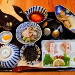 松山ロープウェイ街にオープンした「愛ご屋」で、あいご料理をいただいてきました！